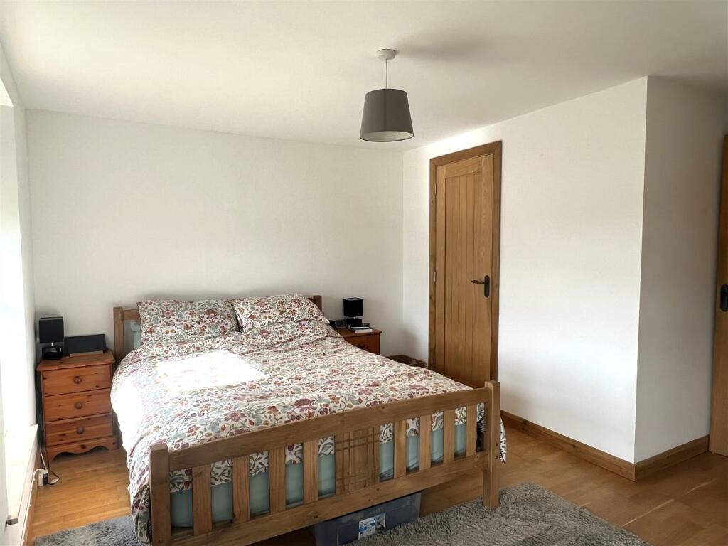 Principal Bedroom:
