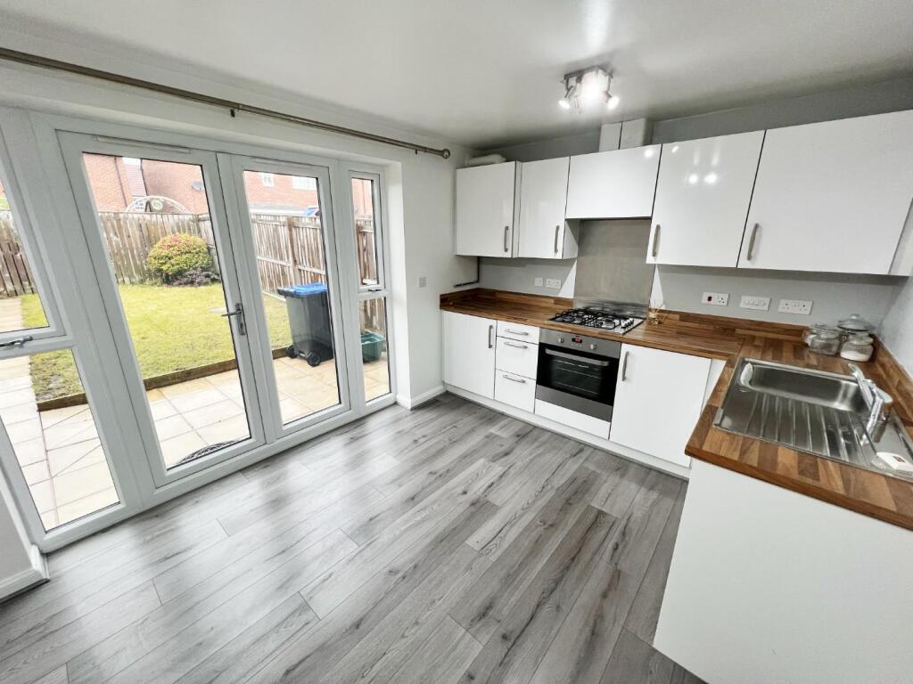 Kitchen/diner