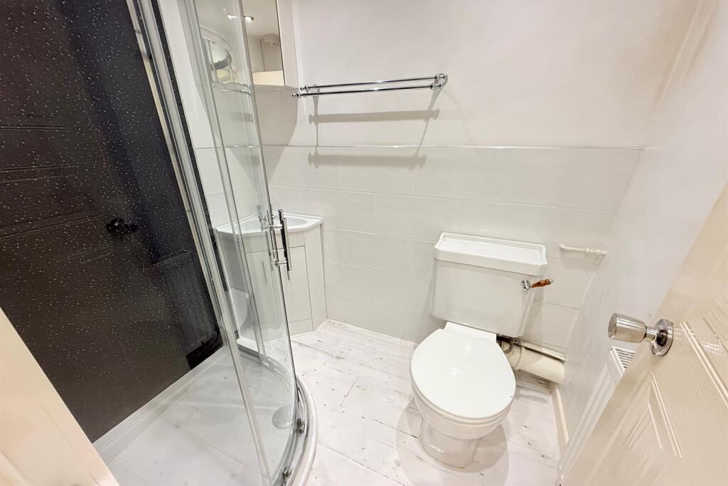 Downstairs Shower Ro