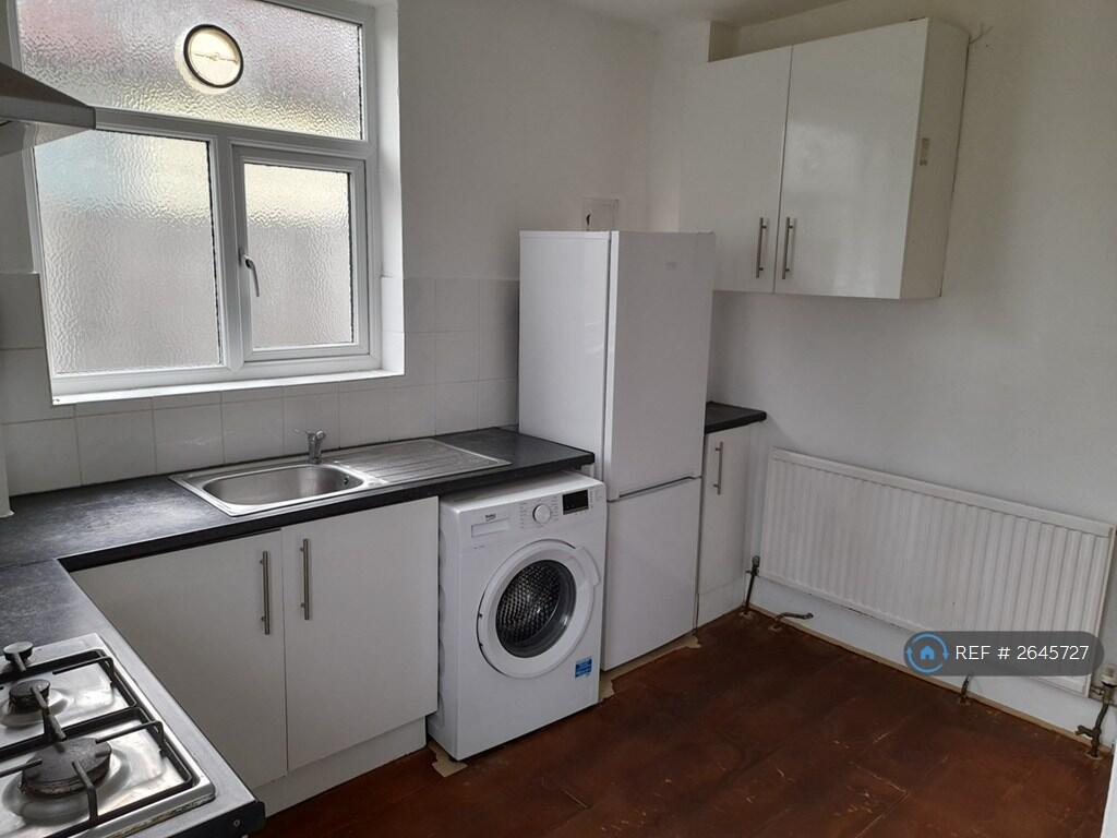 Kitchen From Different Angle