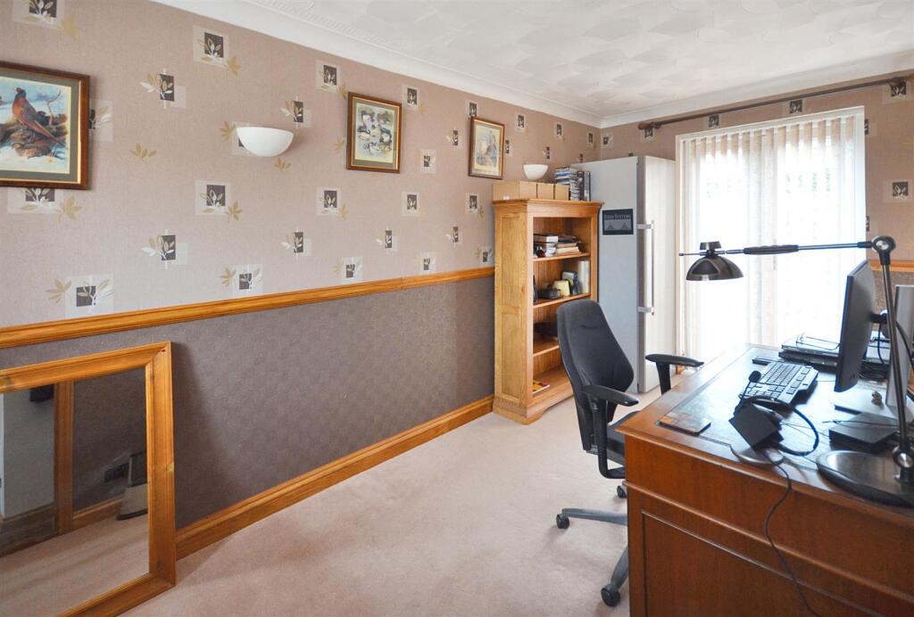 Study/Play Room