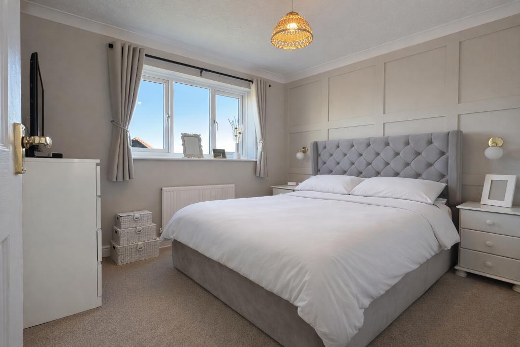 Main bedroom