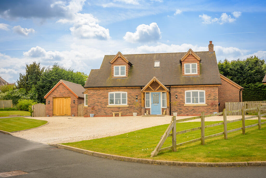 Front of Property...