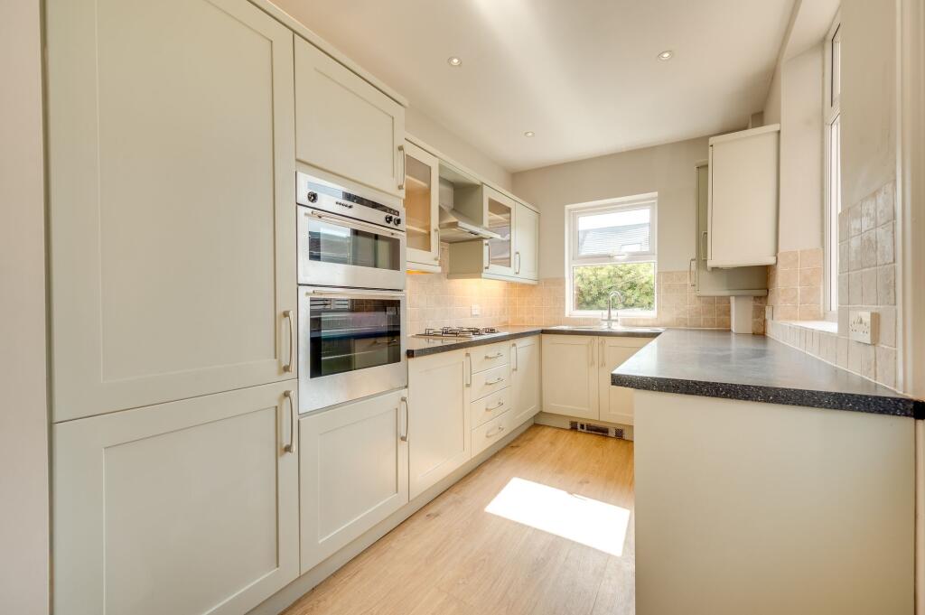 SITTING ROOM DINING ROOM AND OFF-SHOT KITCHEN