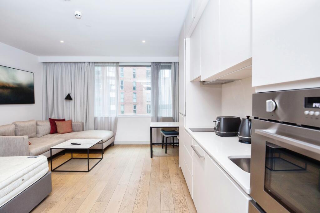 Open Plan Living