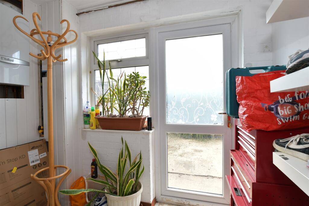 Utility Room