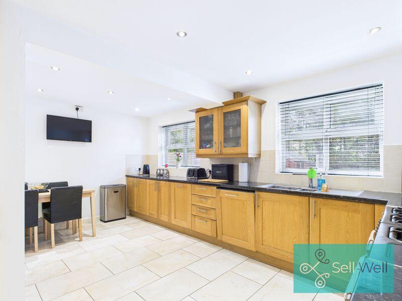 Kitchen/Diner