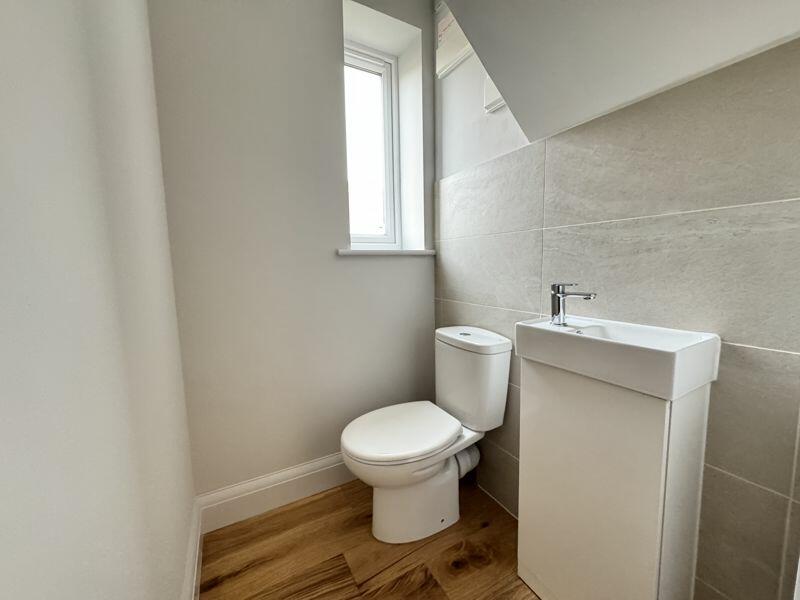 Downstairs WC