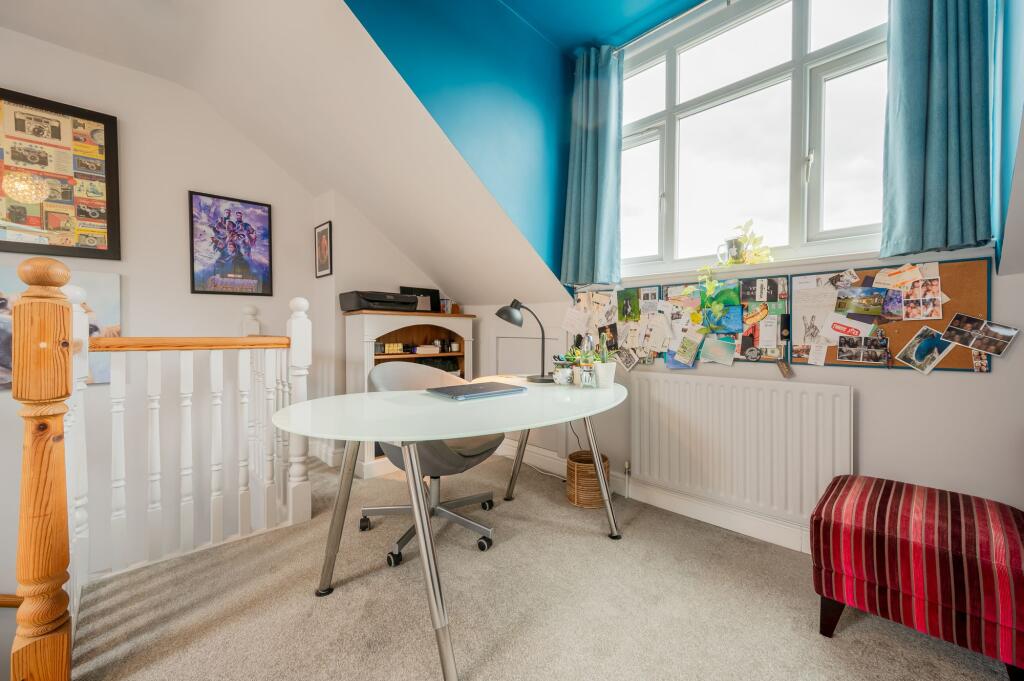 BEDROOMS AND BATHROOMS