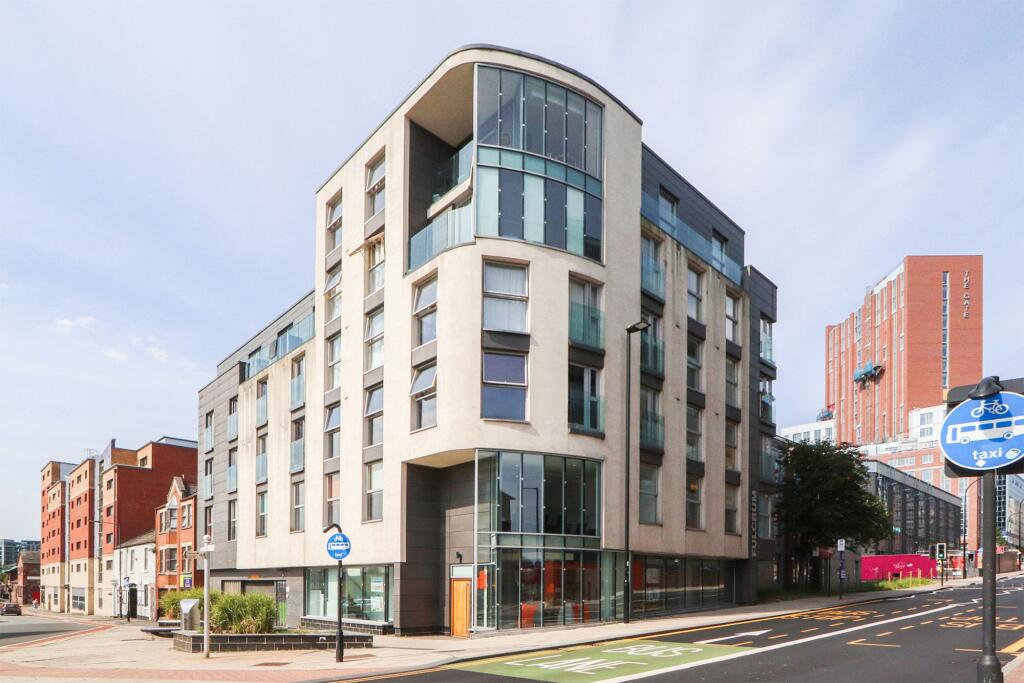 Furnival Street, Fulcrum, S1