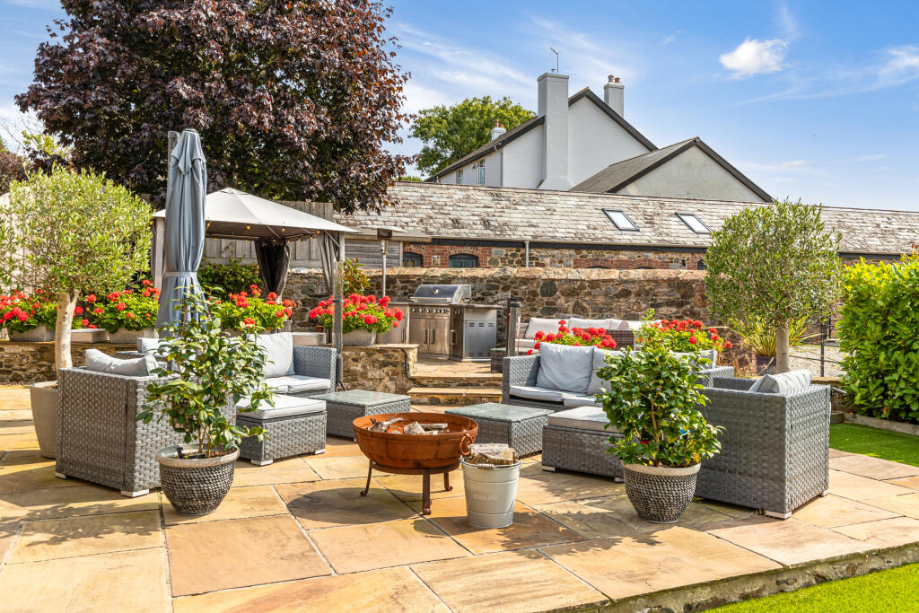 A04 - Elder Hareston Farm Barns, Hareston, Yealmpt