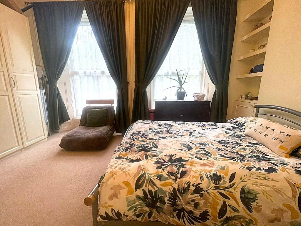 Bedroom view 2