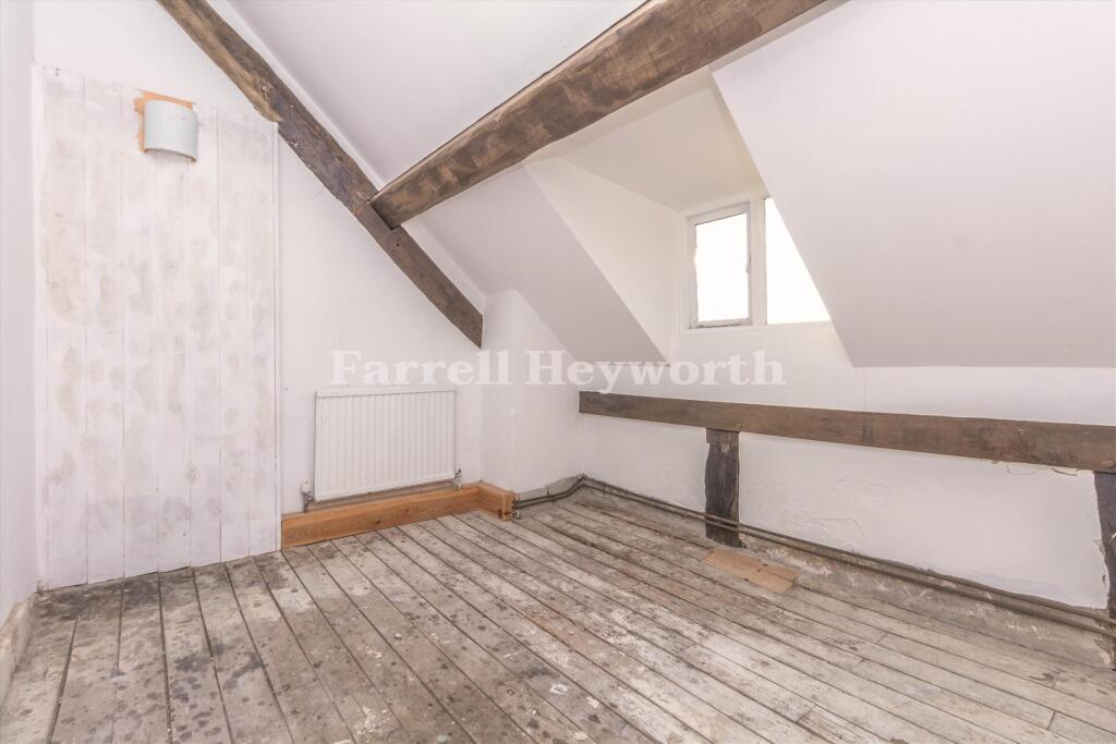 Bedroom Four