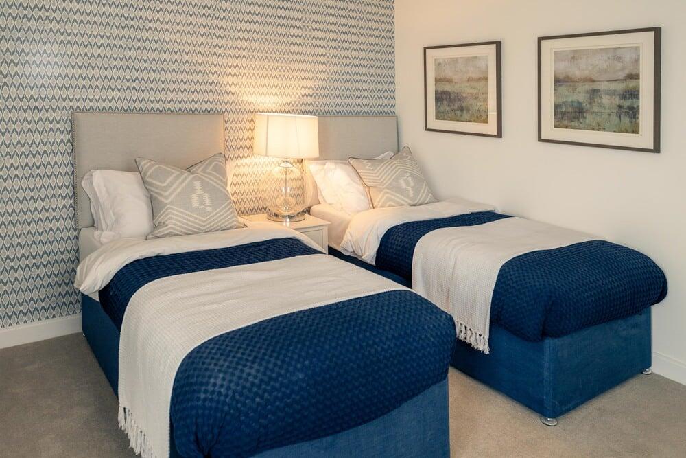 Guest suite  