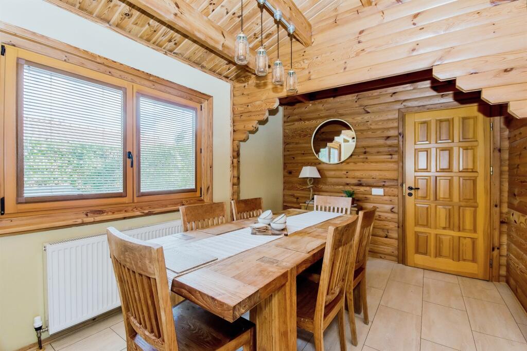 Open Plan Lounge Diner Kitchen
