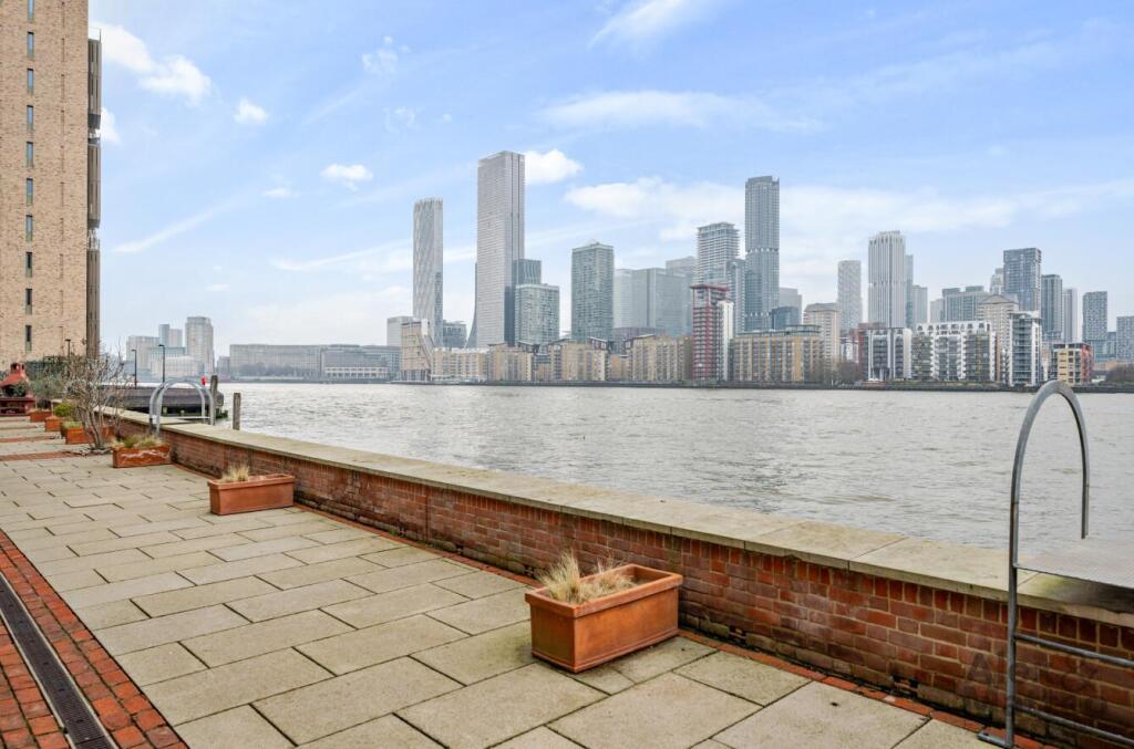 New Caledonian Wharf