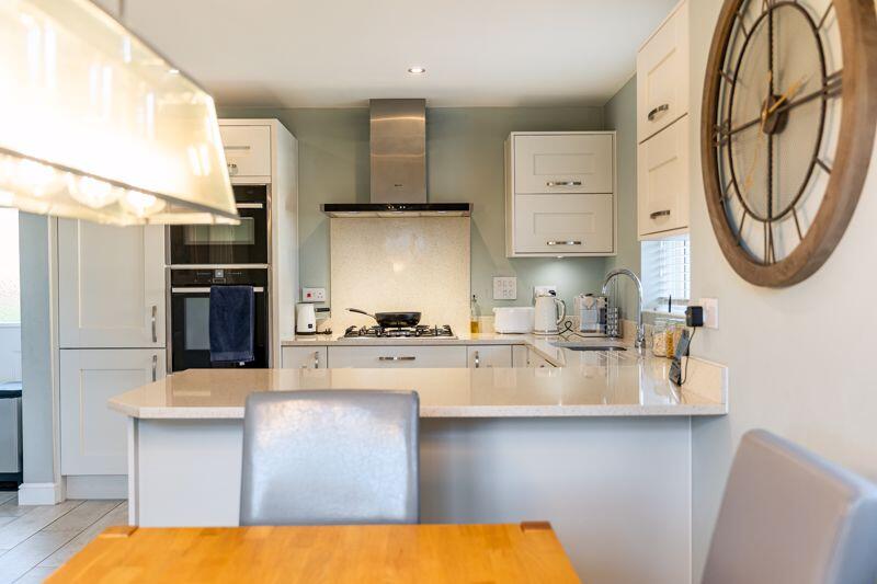 Living Kitchen/Diner
