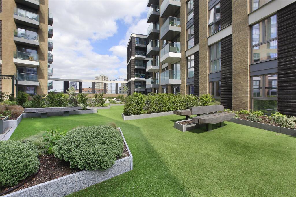 property in York Road, 
Battersea, SW11