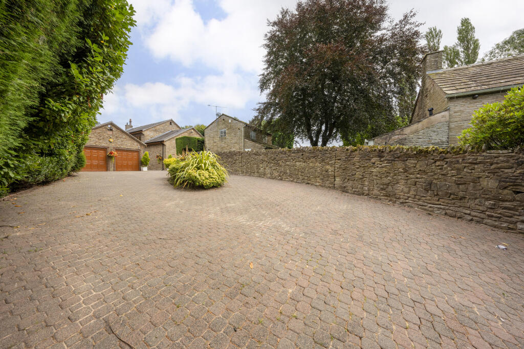 Driveway