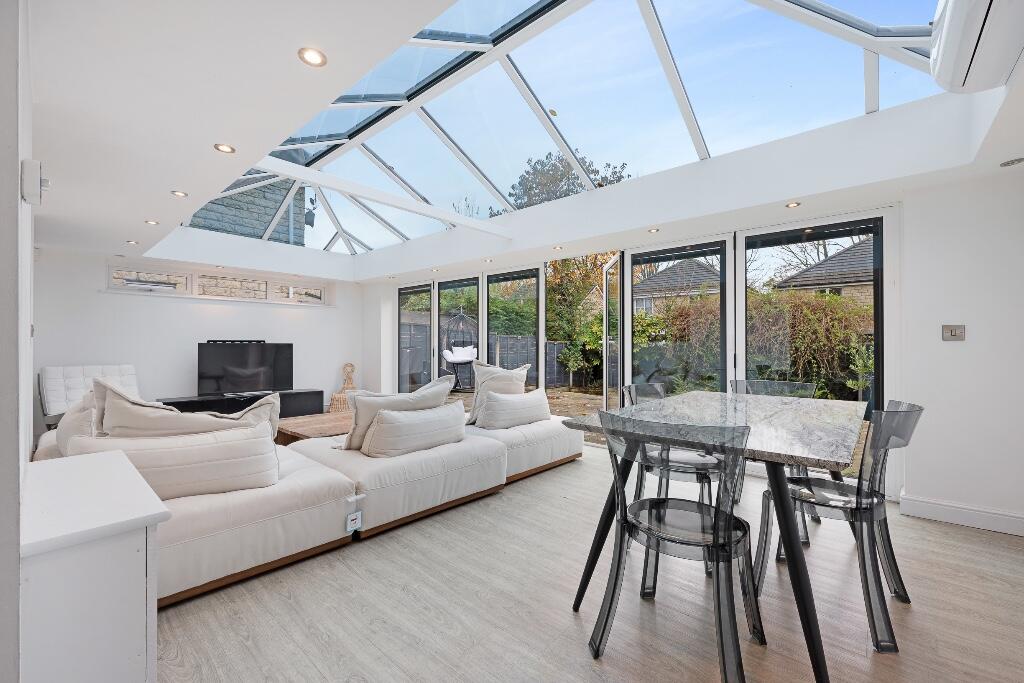 Mary Towneley Fold, Burnley