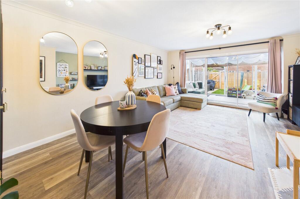 Living/Dining Room