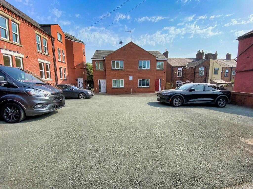 Residents Parking 