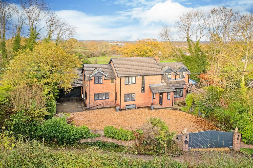 Moor Lane, Hawarden, CH5