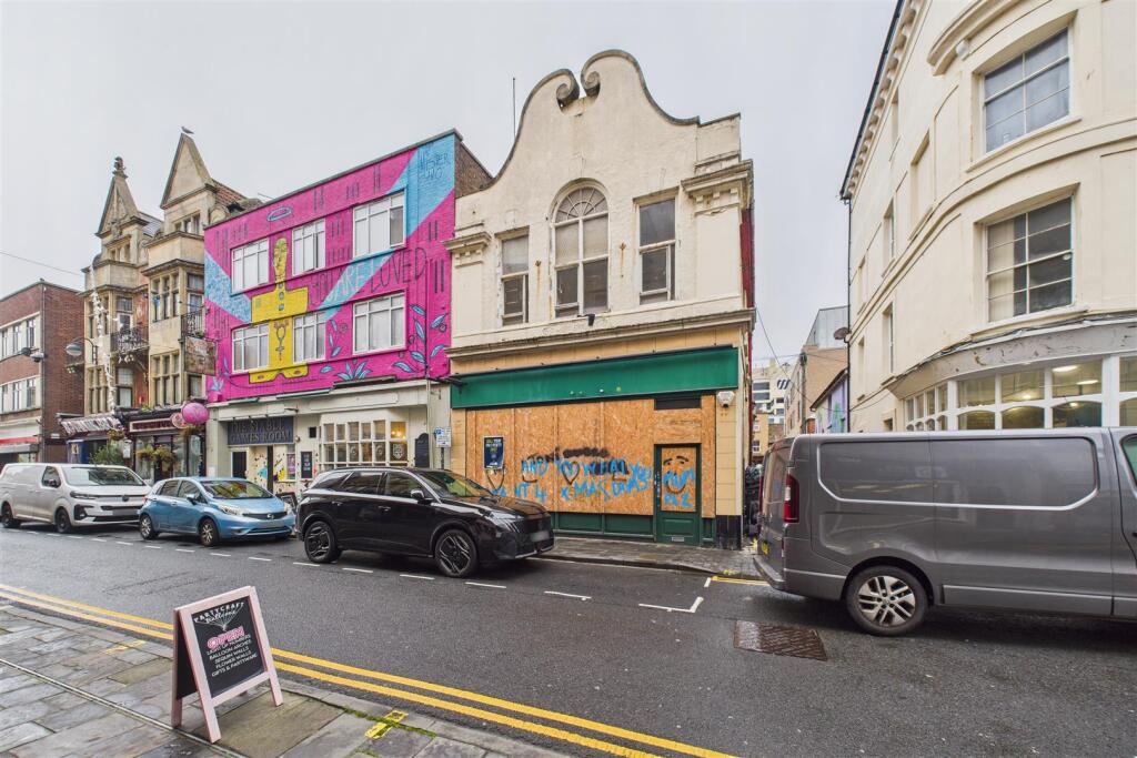 131 High Street, Weston-Super-Mare, North Somerset