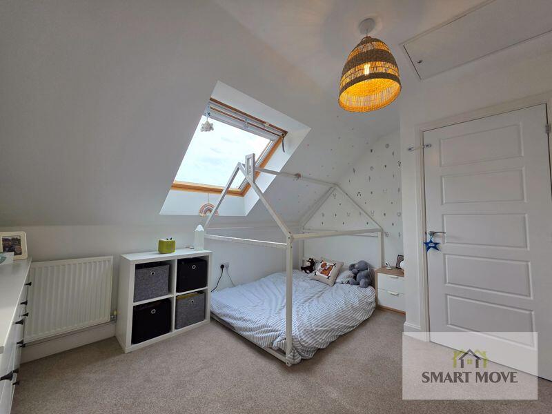 Bedroom Three (2nd Floor)