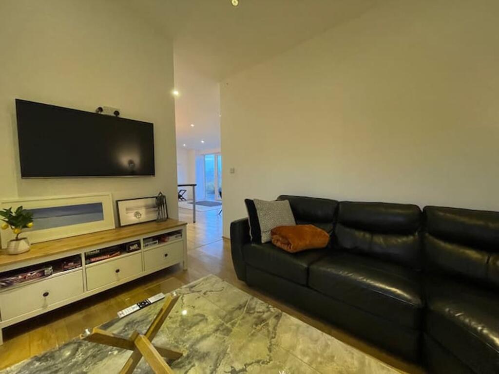 Guesthouse living room