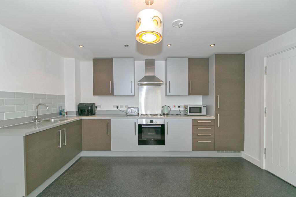 Kitchen - Diner - Living Room