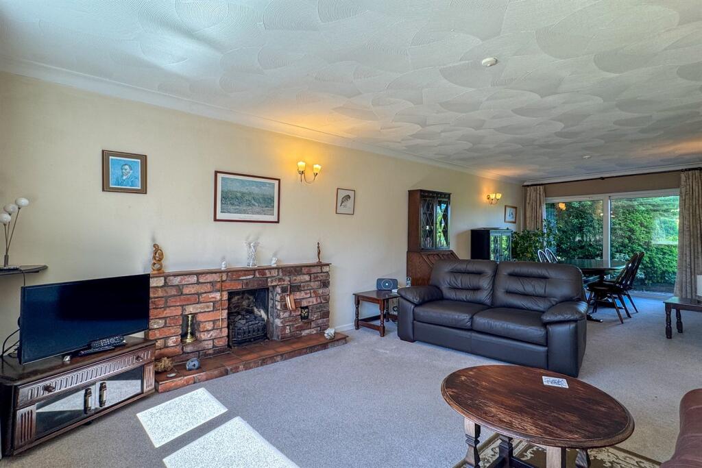 Open Plan Living Din