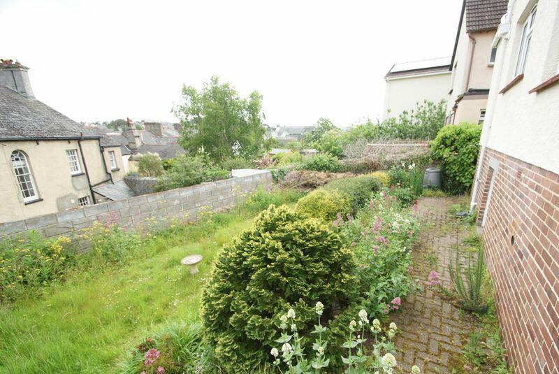 Garden (Old Photo)