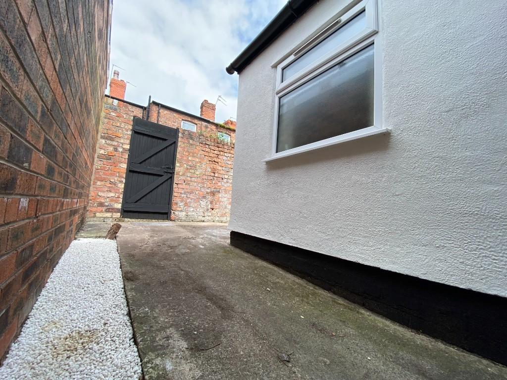 Rear Yard