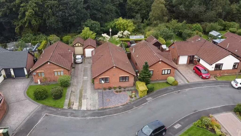 Outside - Aerial View