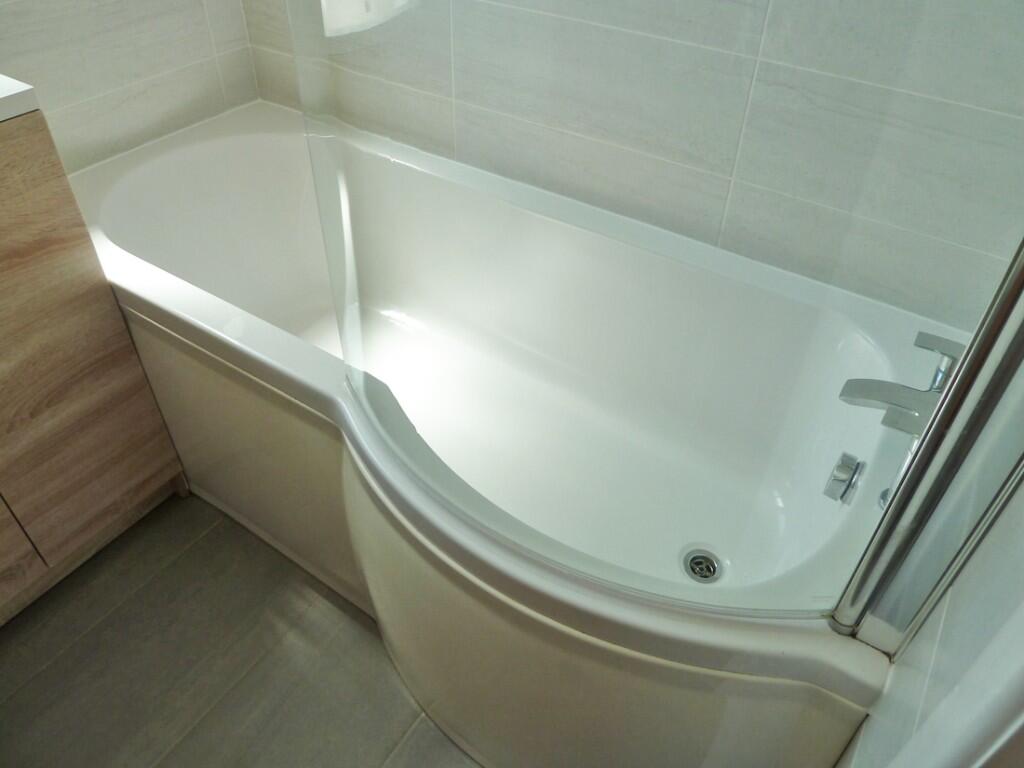 Shower bath