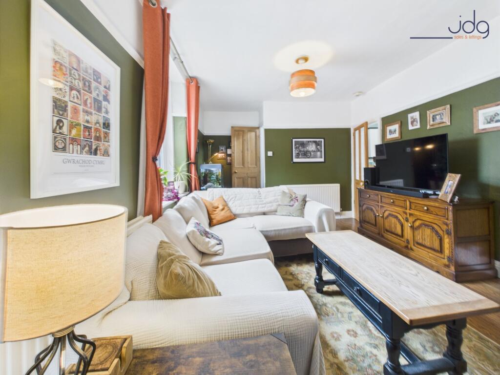 Cosy lounge with Wood Burner