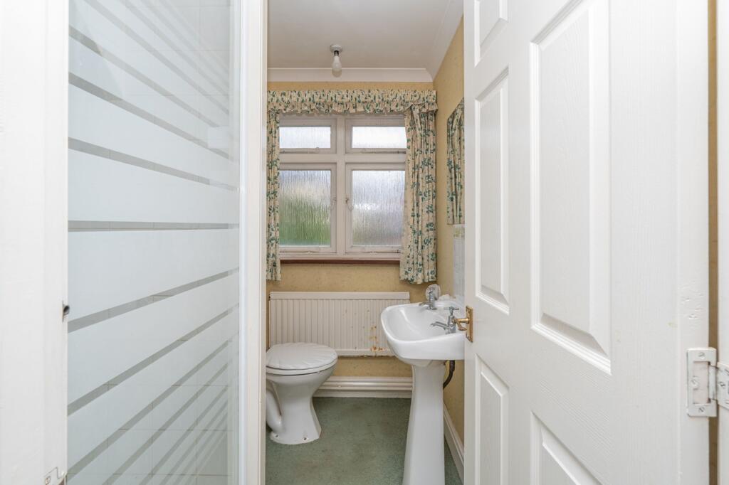 Shower Room