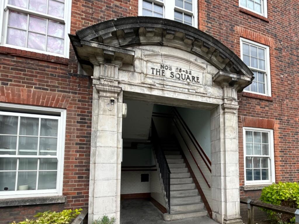 Entrance