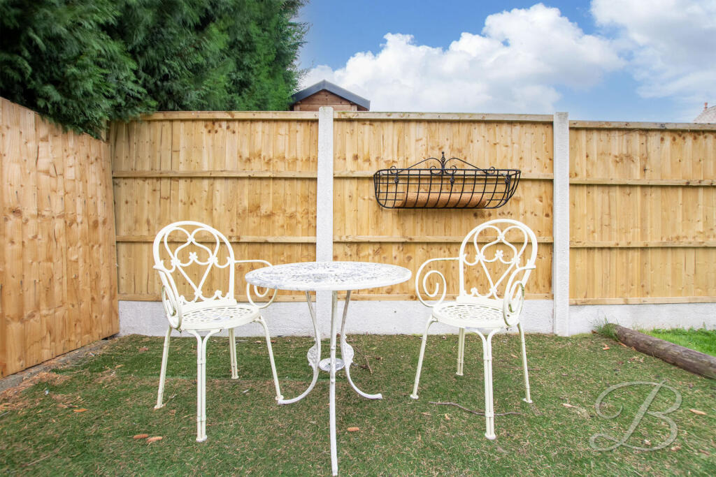Terrace / Patio