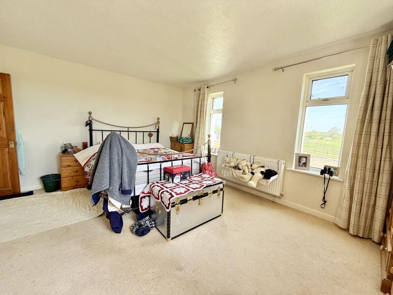 SECOND BEDROOM
