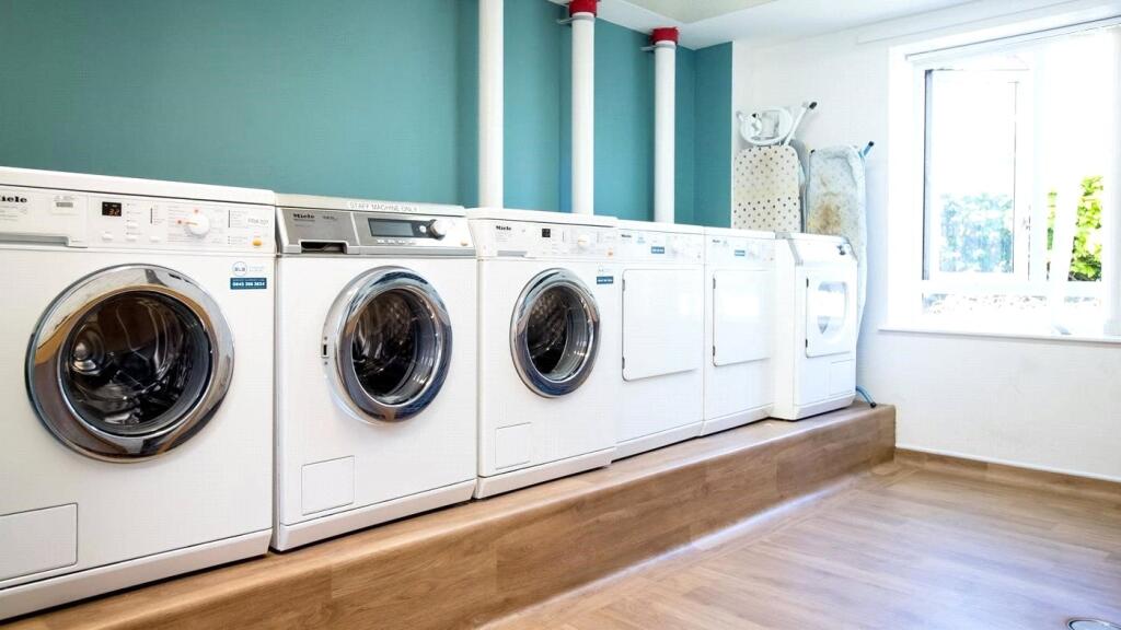 Residents Laundry