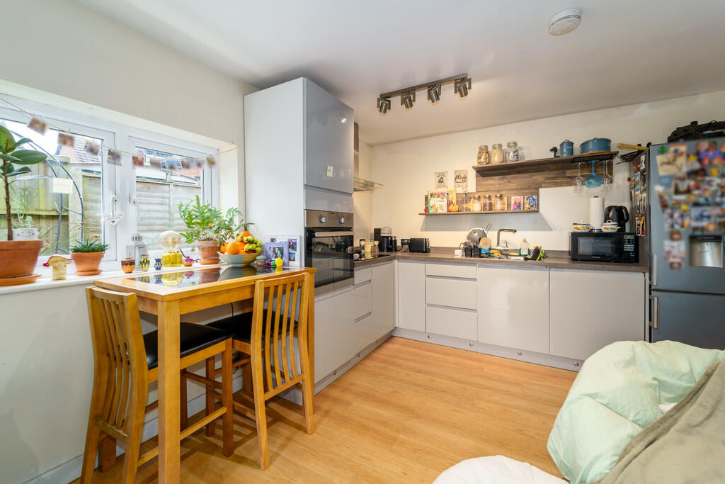 Kitchen in bungal...