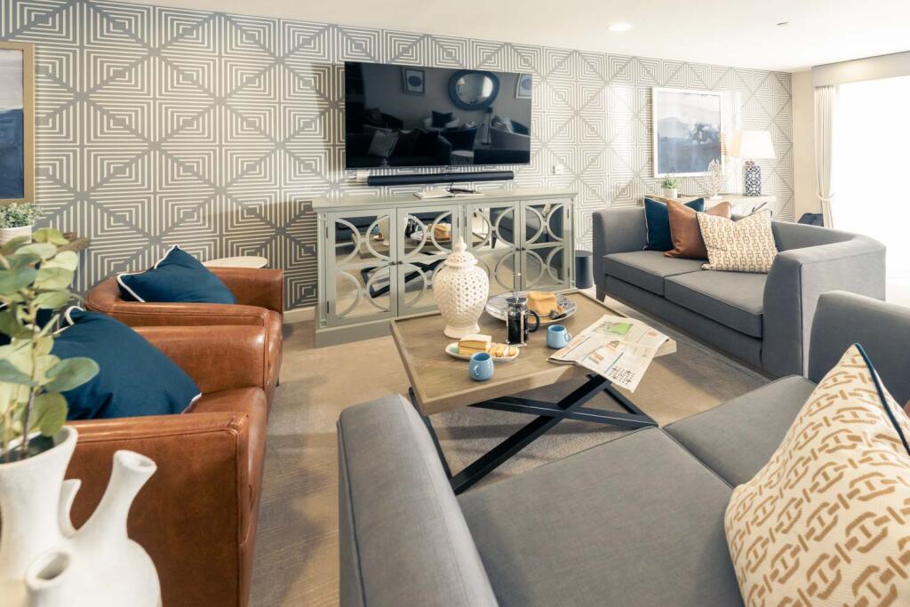Communal Lounge  
