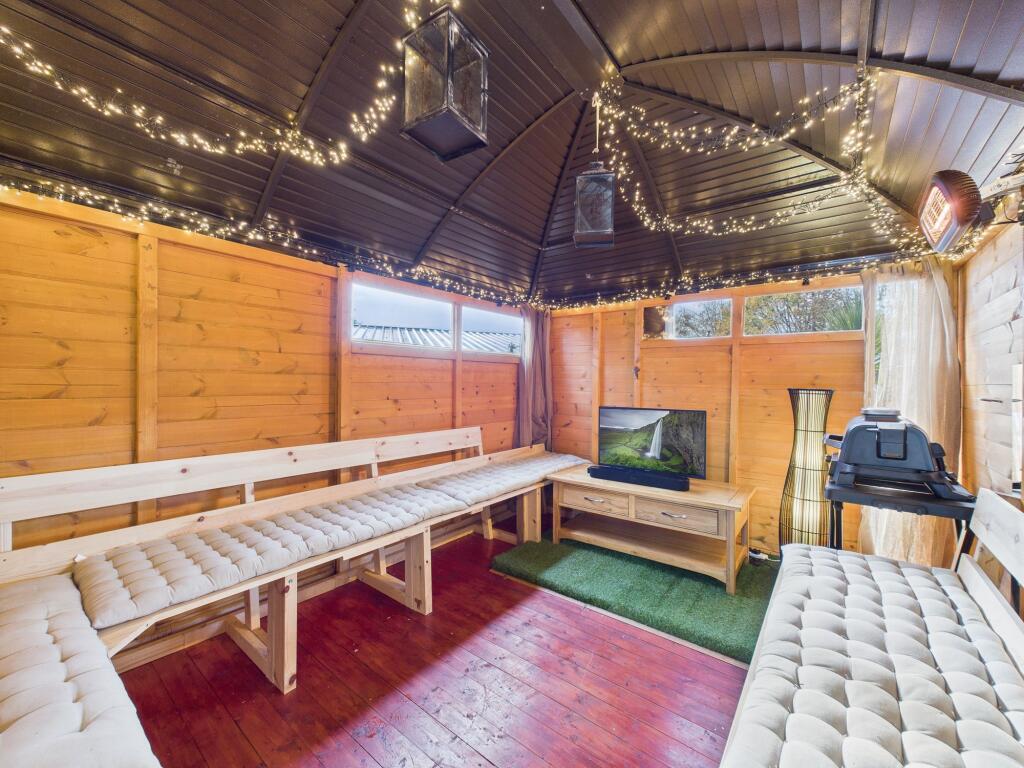 Wooden Cabin