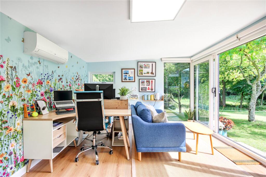 Garden Office