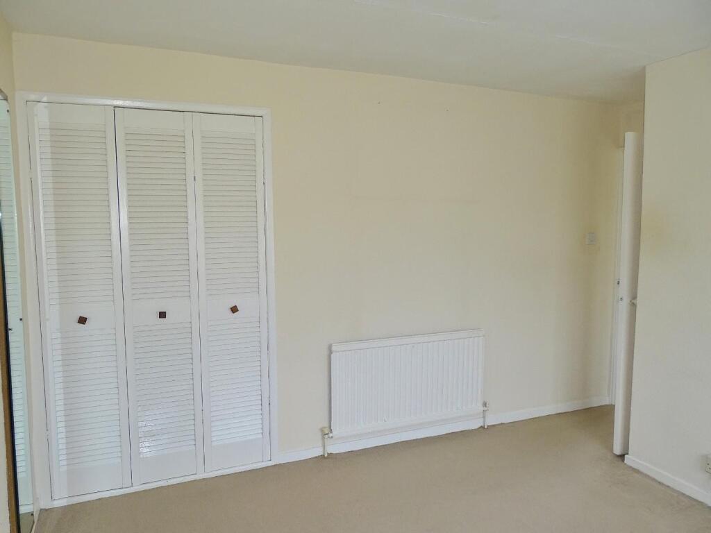 BUILT IN WARDROBE