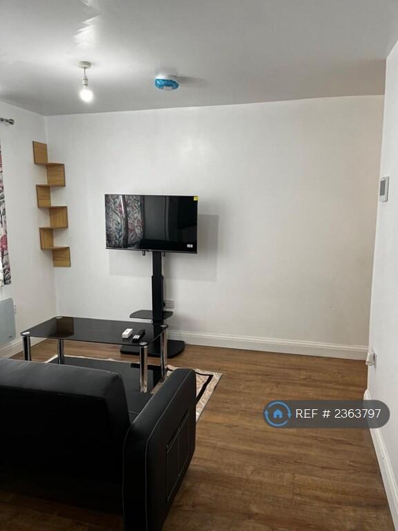 Open Plan Living Room