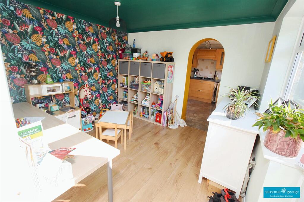 Family Room/ Study