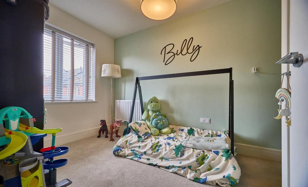 Rear bedroom two